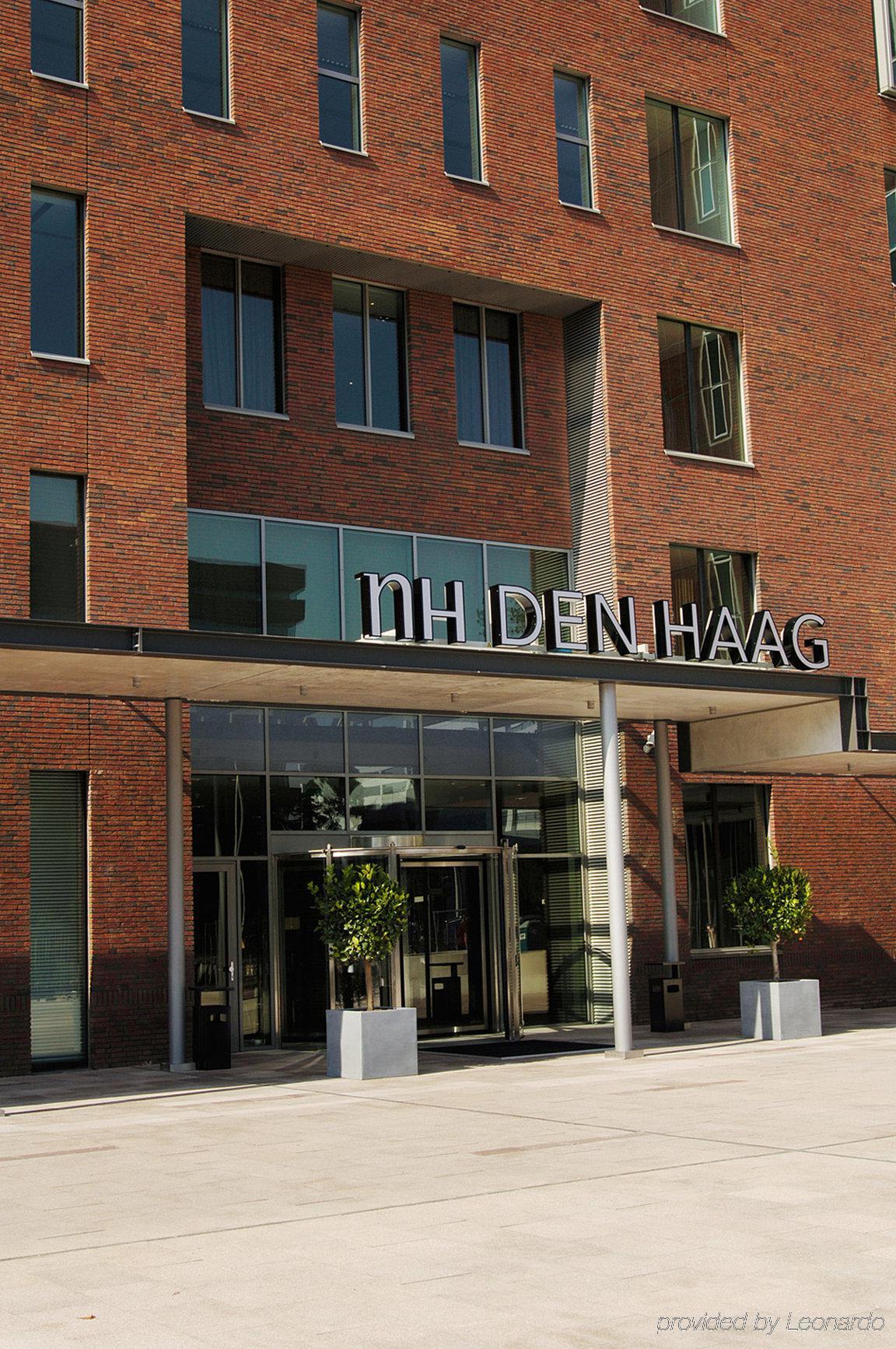 Nh Den Haag Hotel Kültér fotó